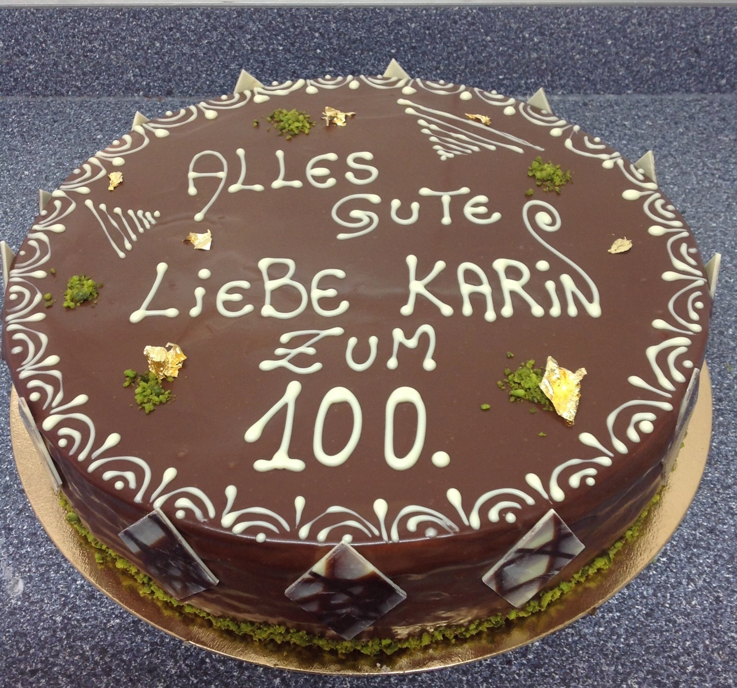 Konditorei Café Gerwig – Eisdiele – Kuchen