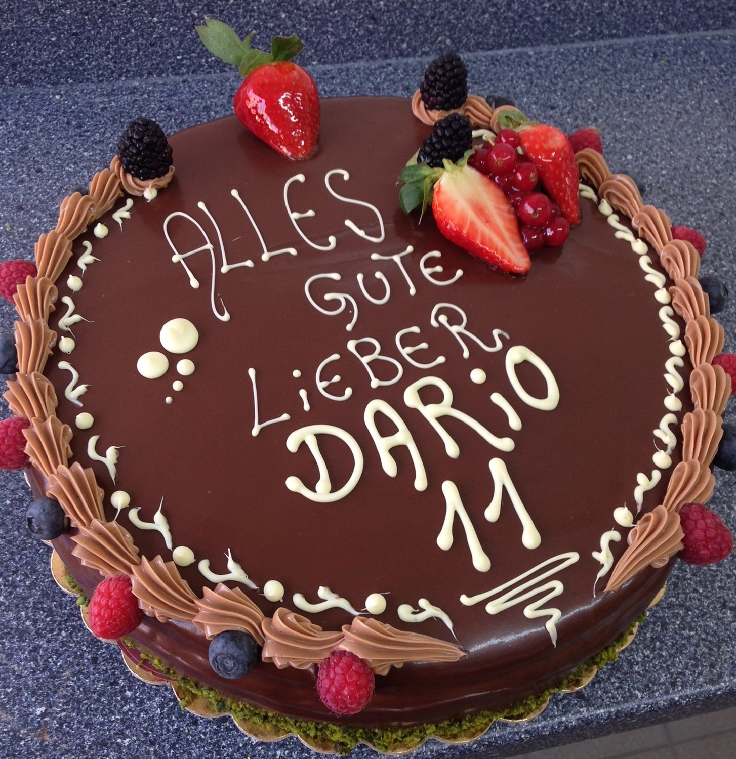 Konditorei Café Gerwig – Eisdiele – Kuchen