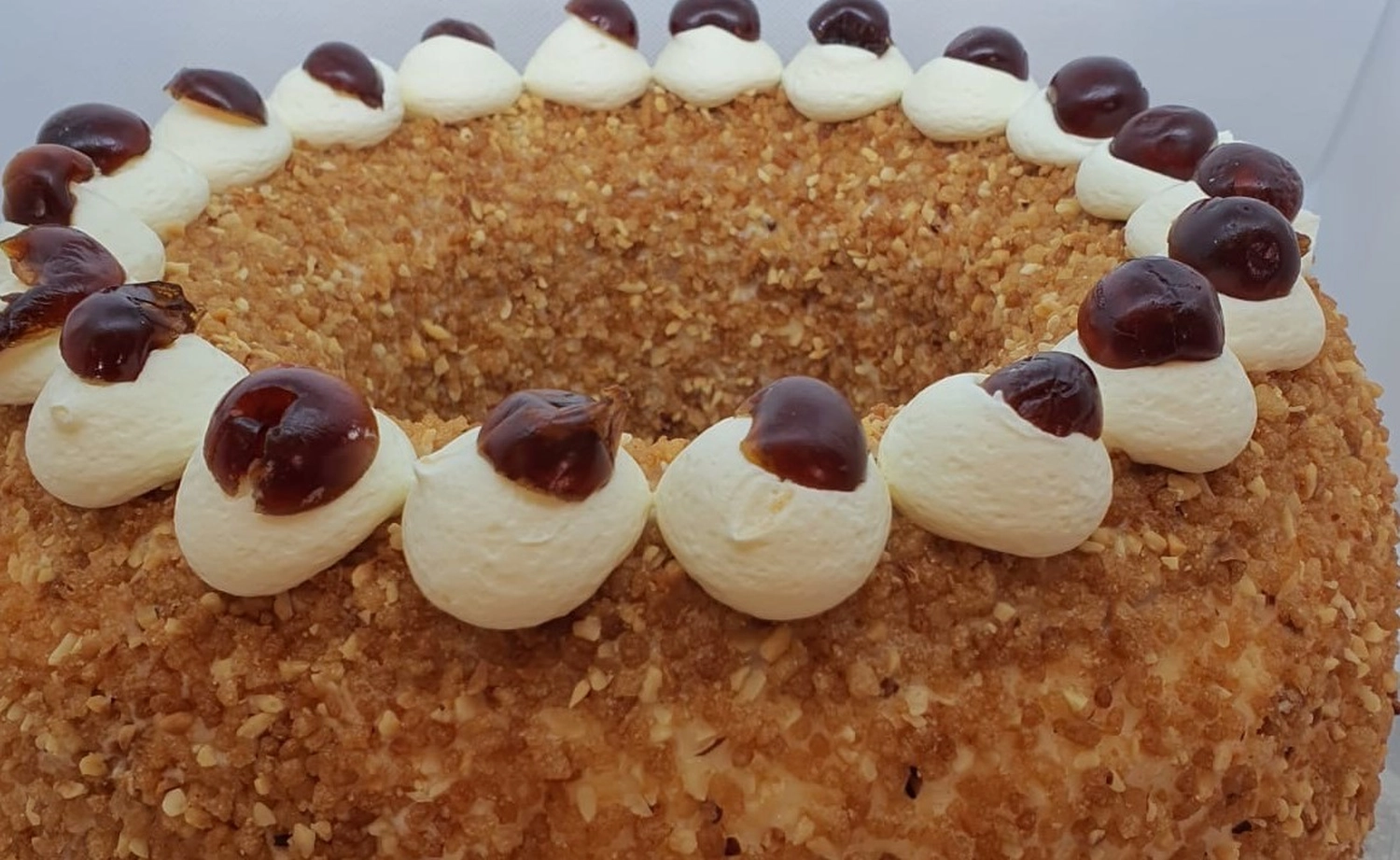 Konditorei Café Gerwig – Eisdiele – Kuchen