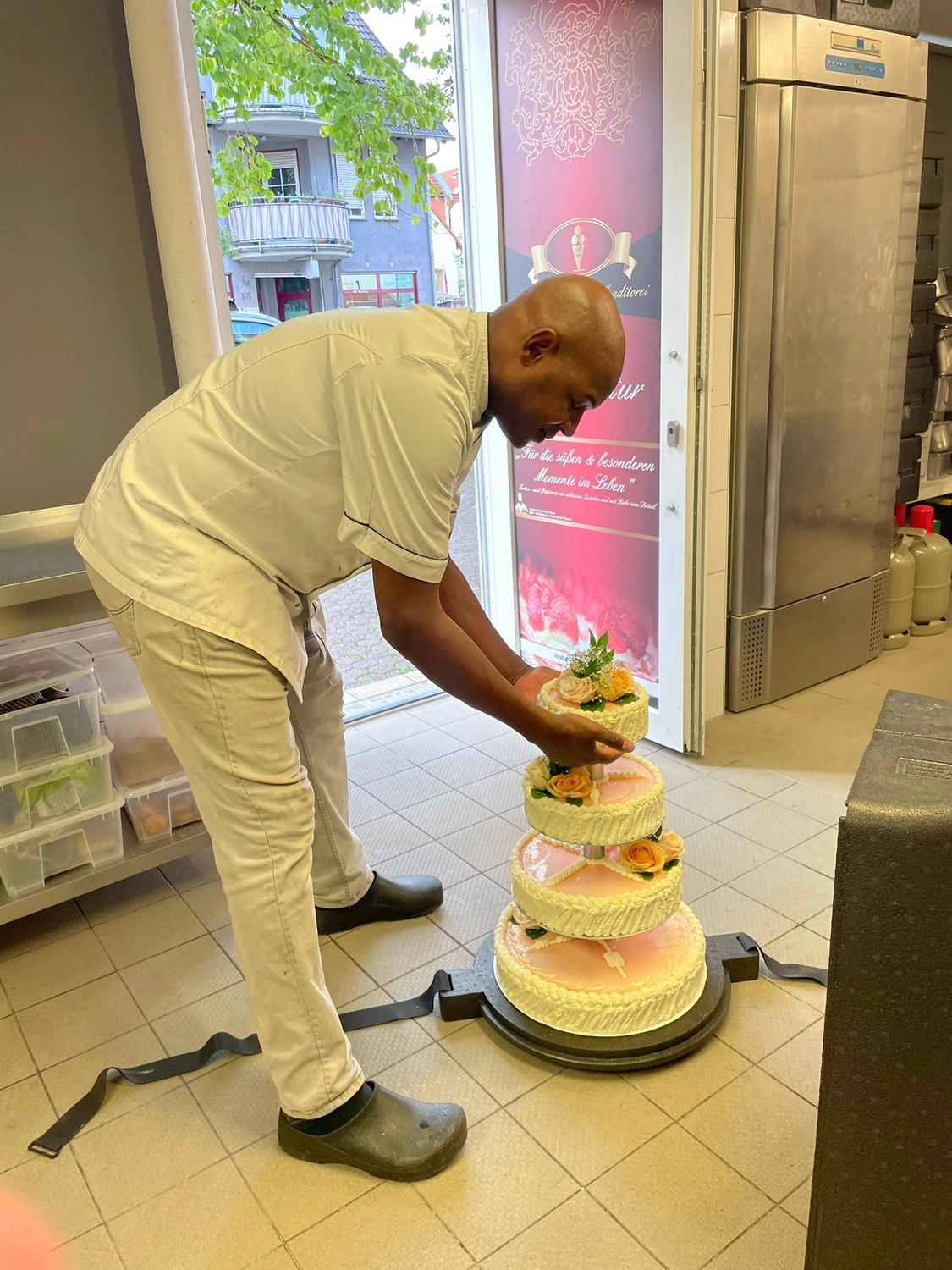 Konditorei Café Gerwig – Eisdiele – Kuchen