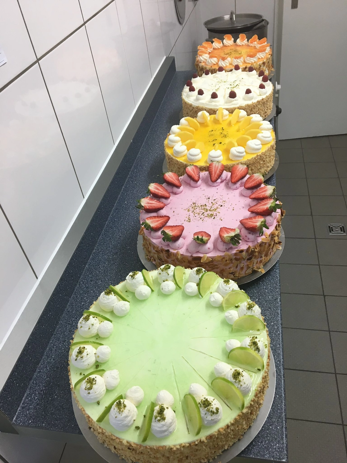 Konditorei Café Gerwig – Eisdiele – Kuchen