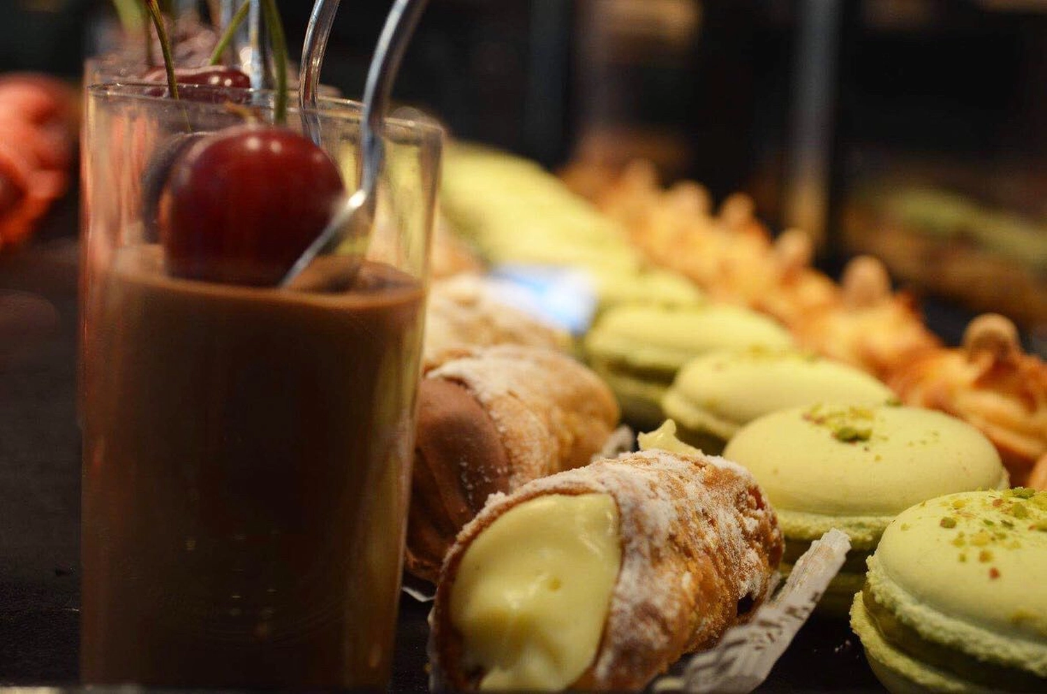 Konditorei Café Gerwig – Eisdiele – Kuchen