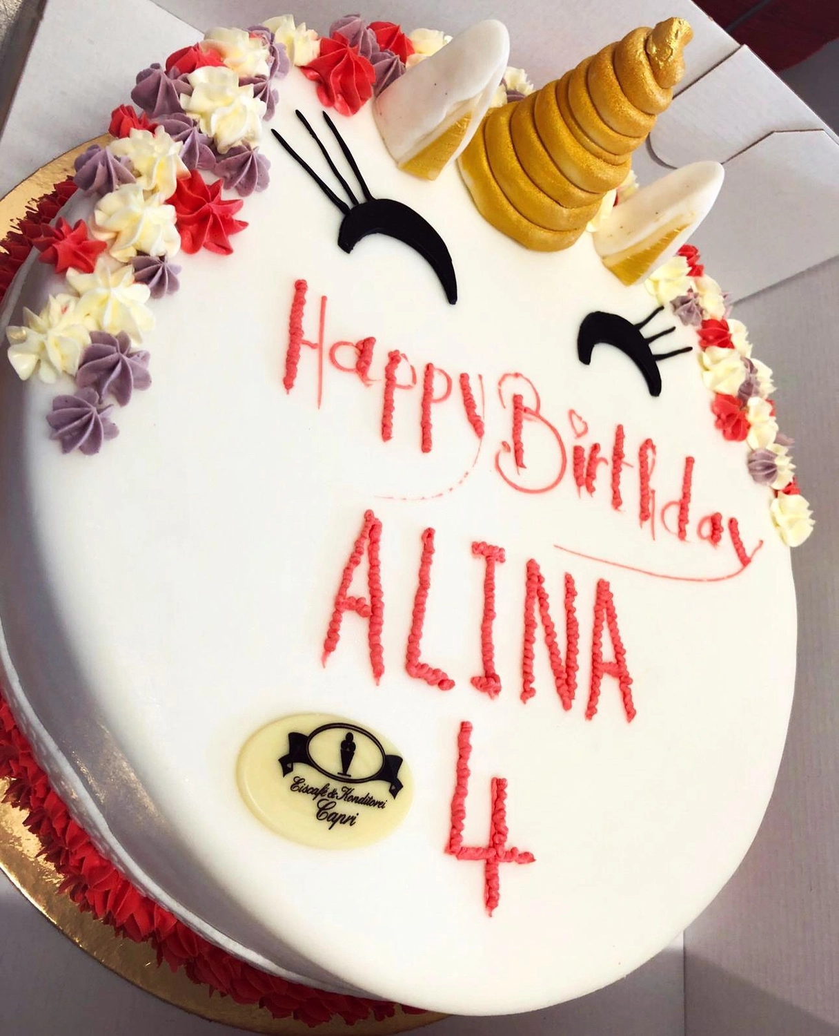 Konditorei Café Gerwig – Eisdiele – Kuchen