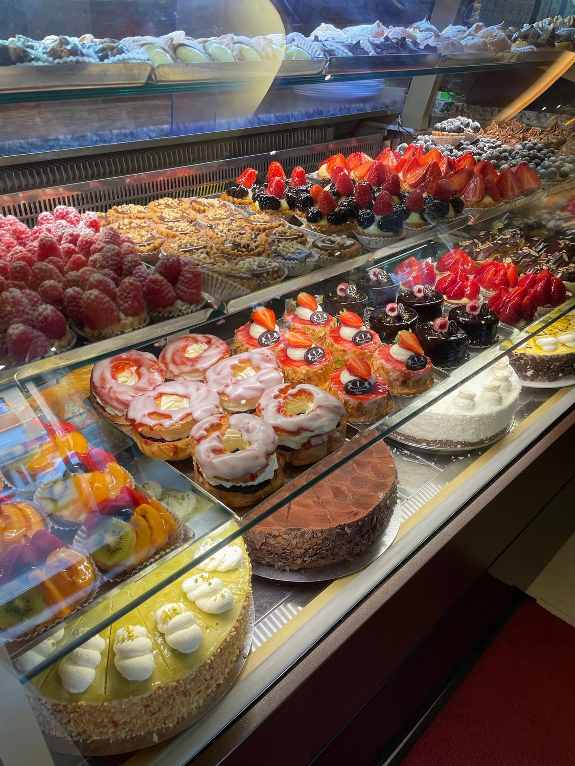 Konditorei Café Gerwig – Eisdiele – Kuchen