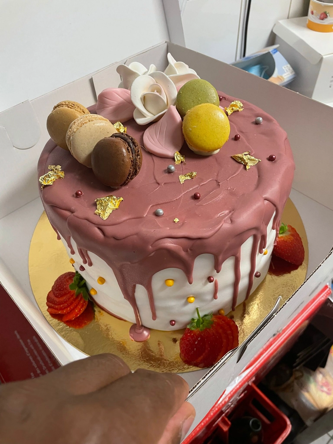 Konditorei Café Gerwig – Eisdiele – Kuchen