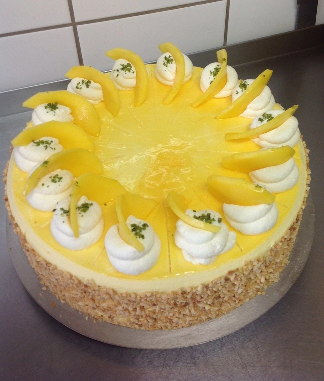 Konditorei Café Gerwig – Eisdiele – Kuchen