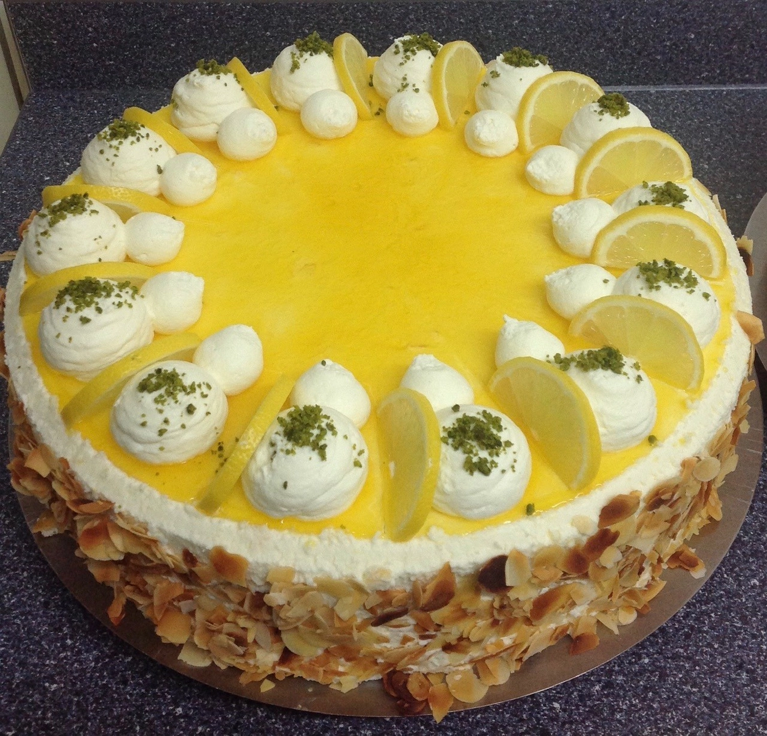 Konditorei Café Gerwig – Eisdiele – Kuchen