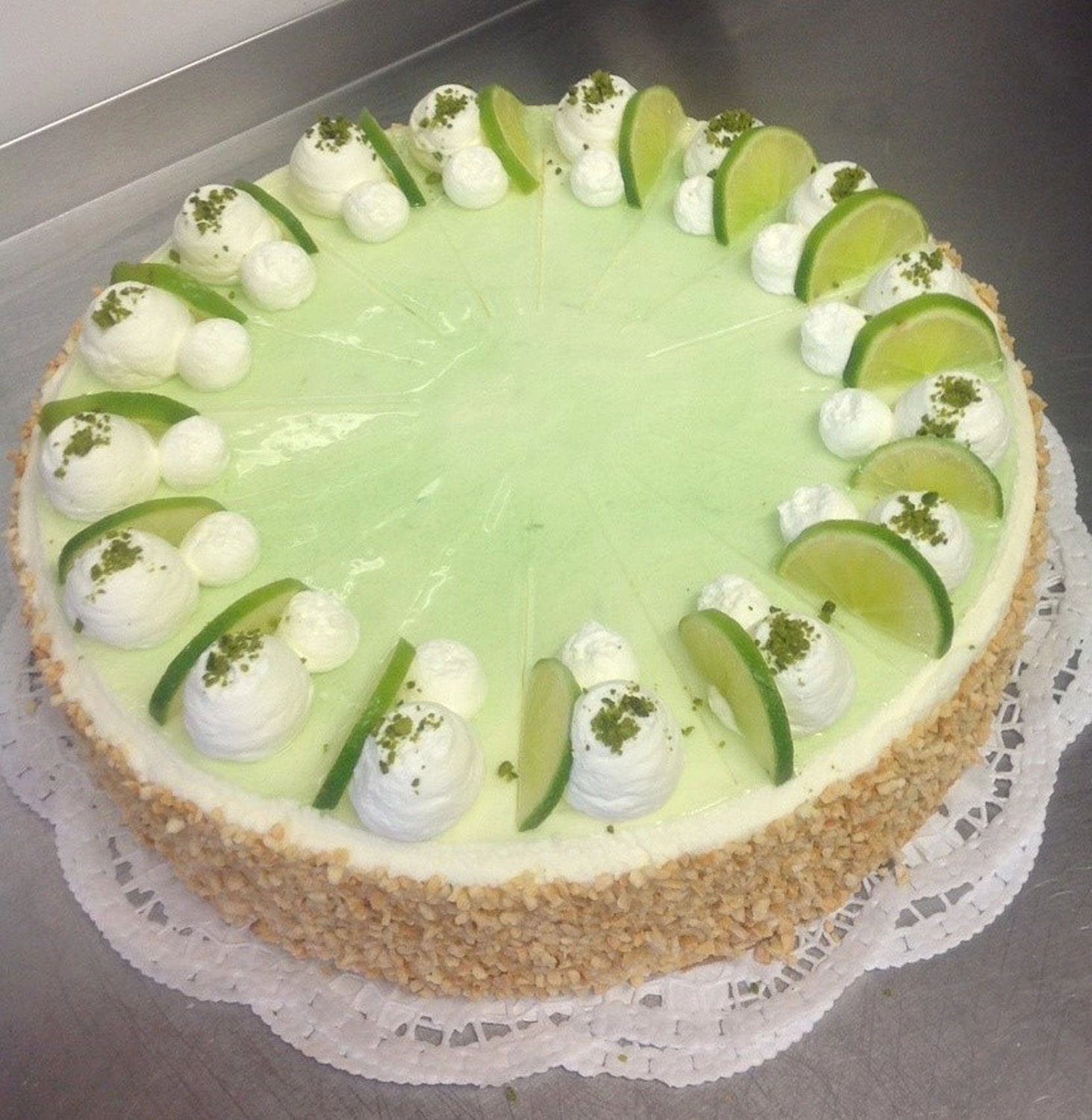 Konditorei Café Gerwig – Eisdiele – Kuchen