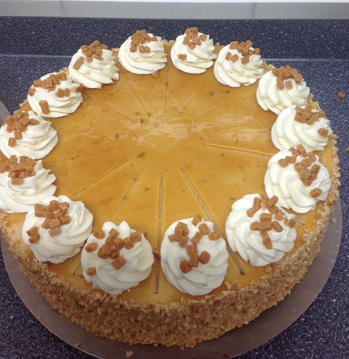 Konditorei Café Gerwig – Eisdiele – Kuchen