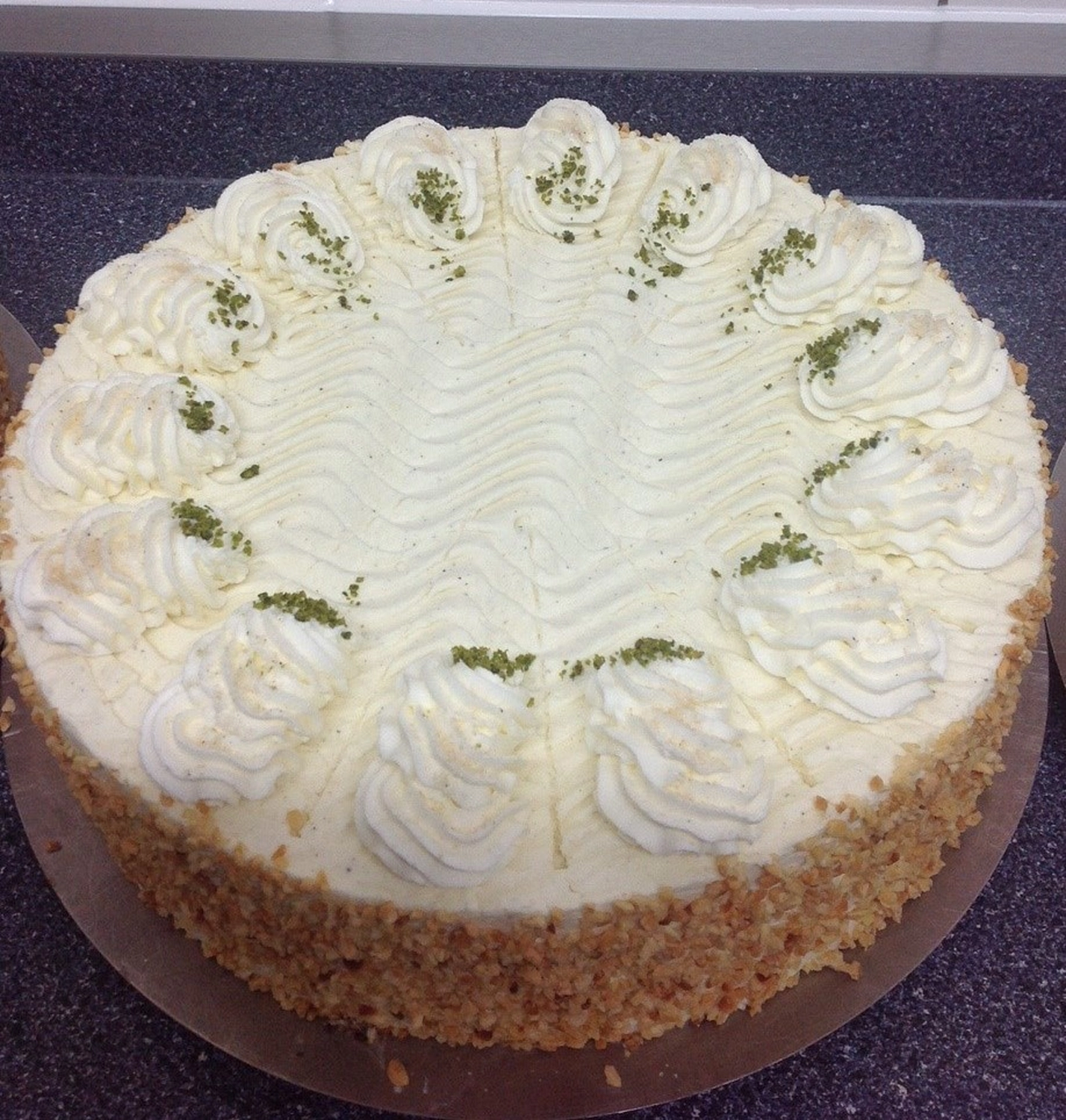 Konditorei Café Gerwig – Eisdiele – Kuchen