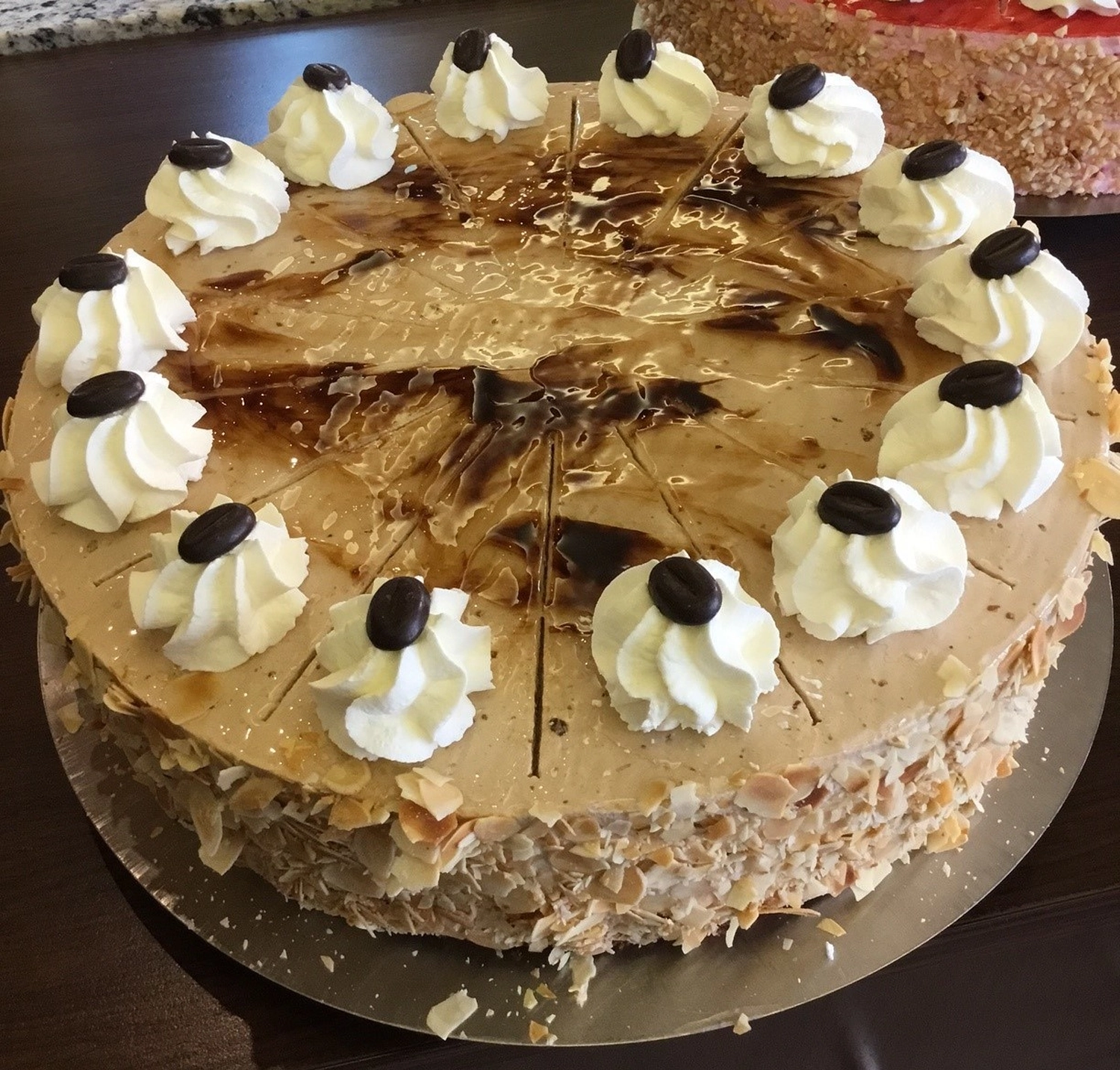 Konditorei Café Gerwig – Eisdiele – Kuchen