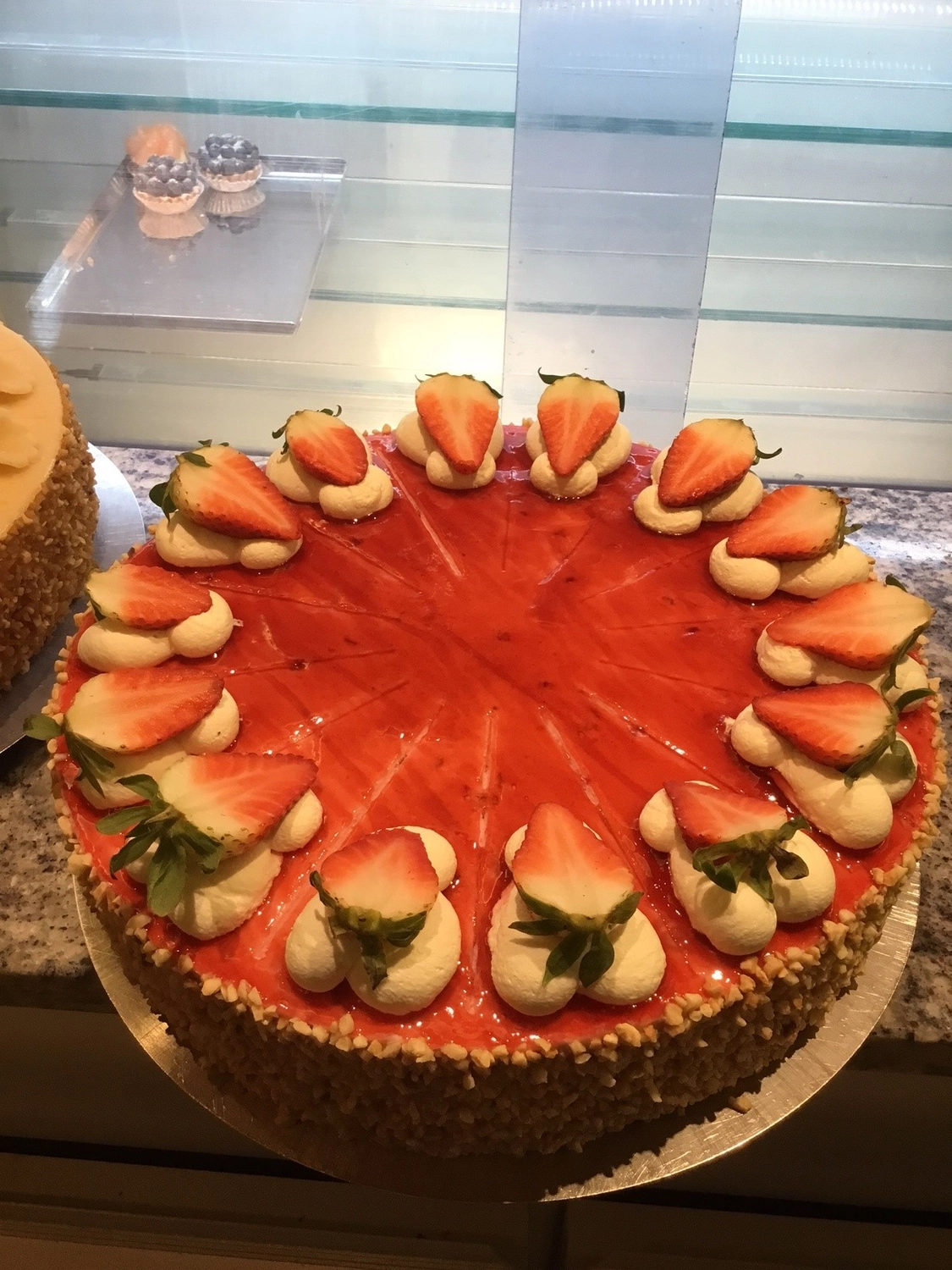 Konditorei Café Gerwig – Eisdiele – Kuchen