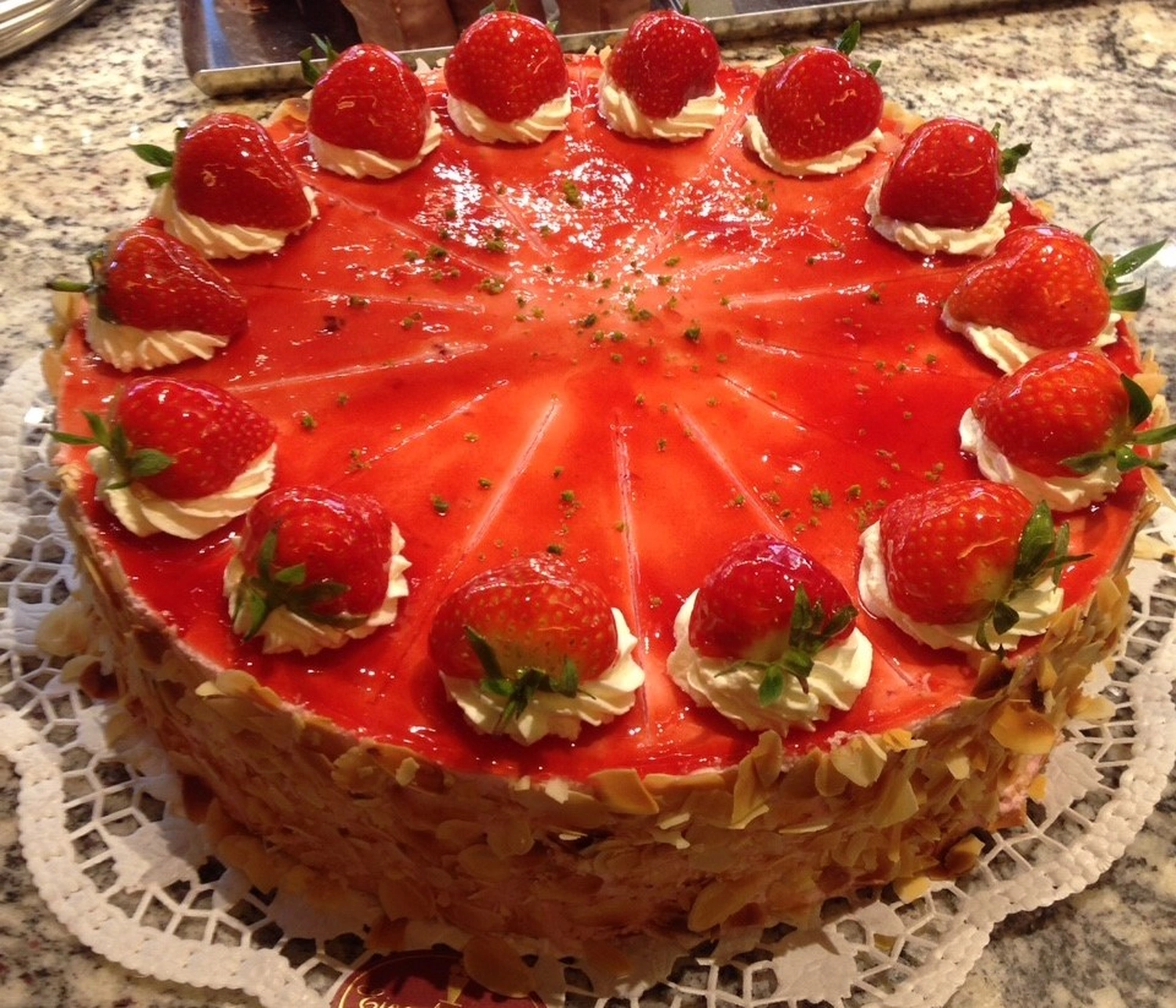 Konditorei Café Gerwig – Eisdiele – Kuchen