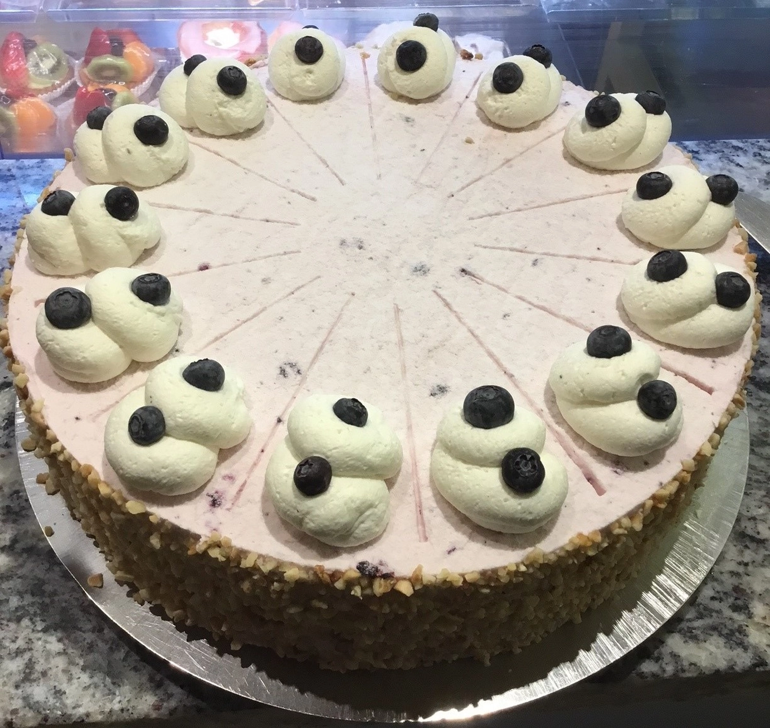 Konditorei Café Gerwig – Eisdiele – Kuchen