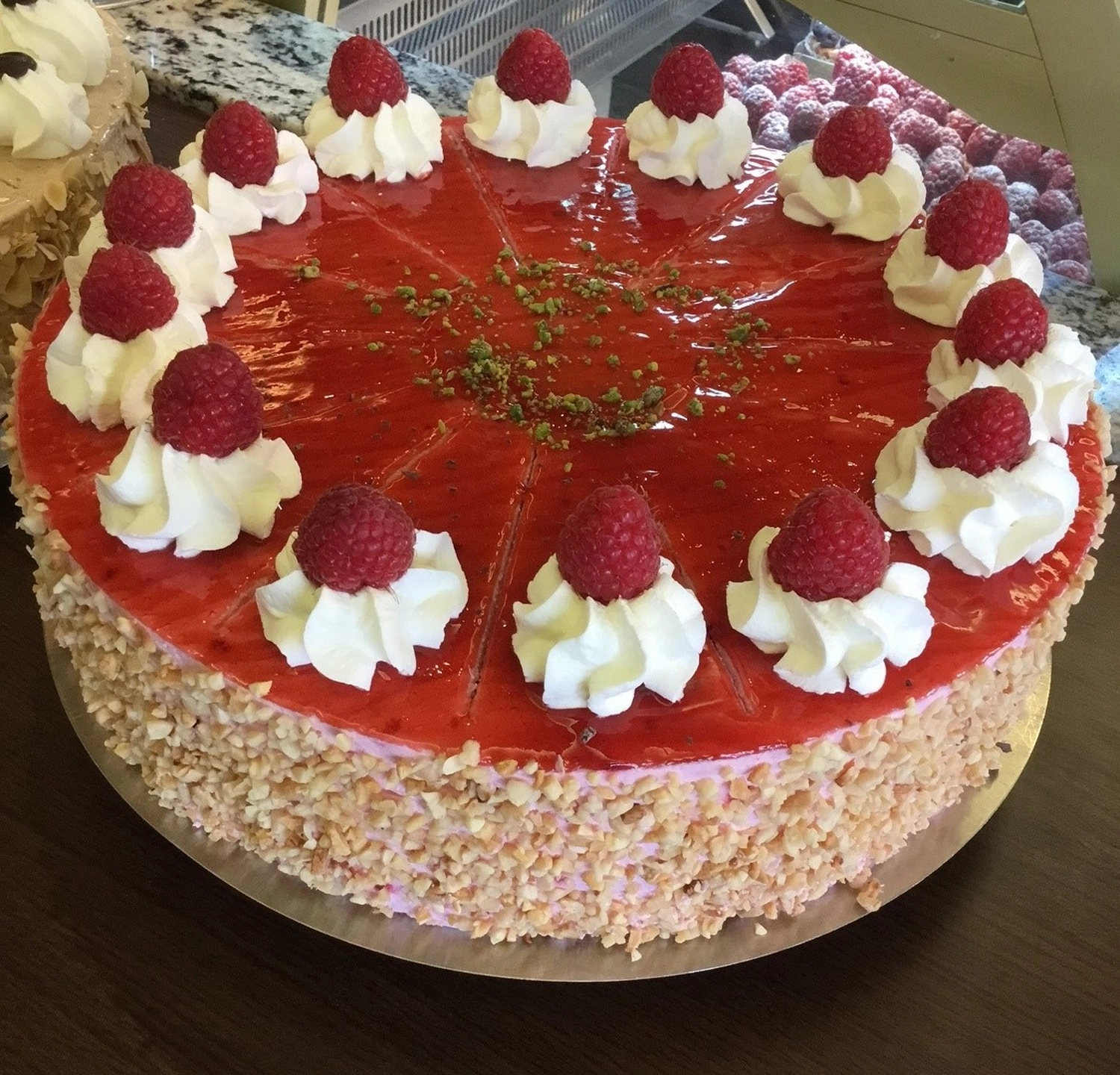 Konditorei Café Gerwig – Eisdiele – Kuchen