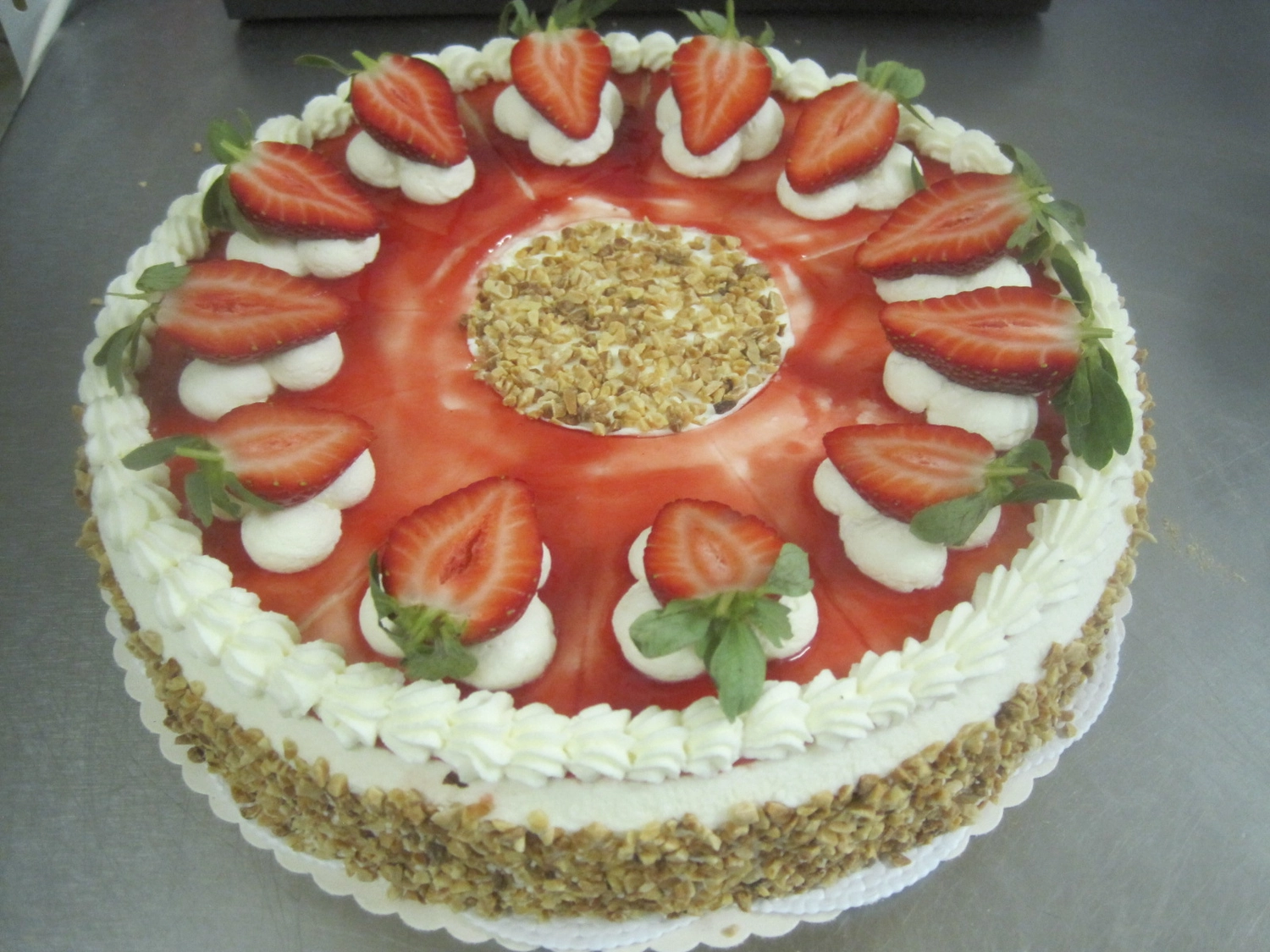 Konditorei Café Gerwig – Eisdiele – Kuchen