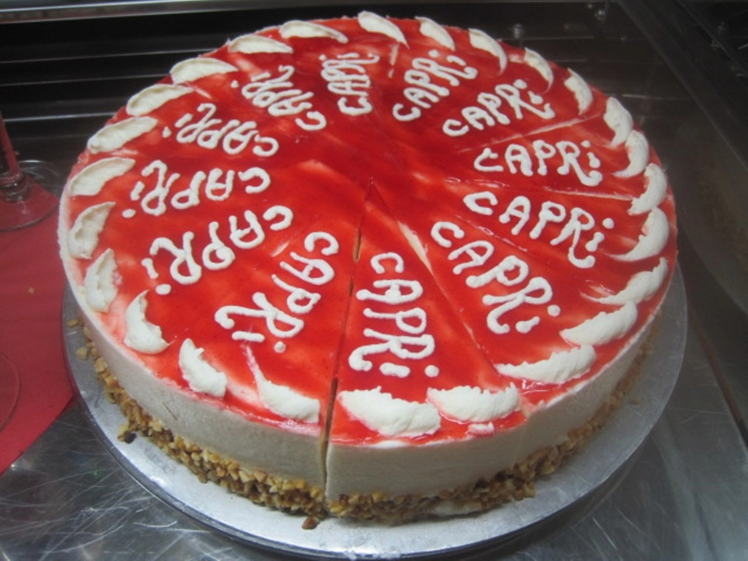 Konditorei Café Gerwig – Eisdiele – Kuchen