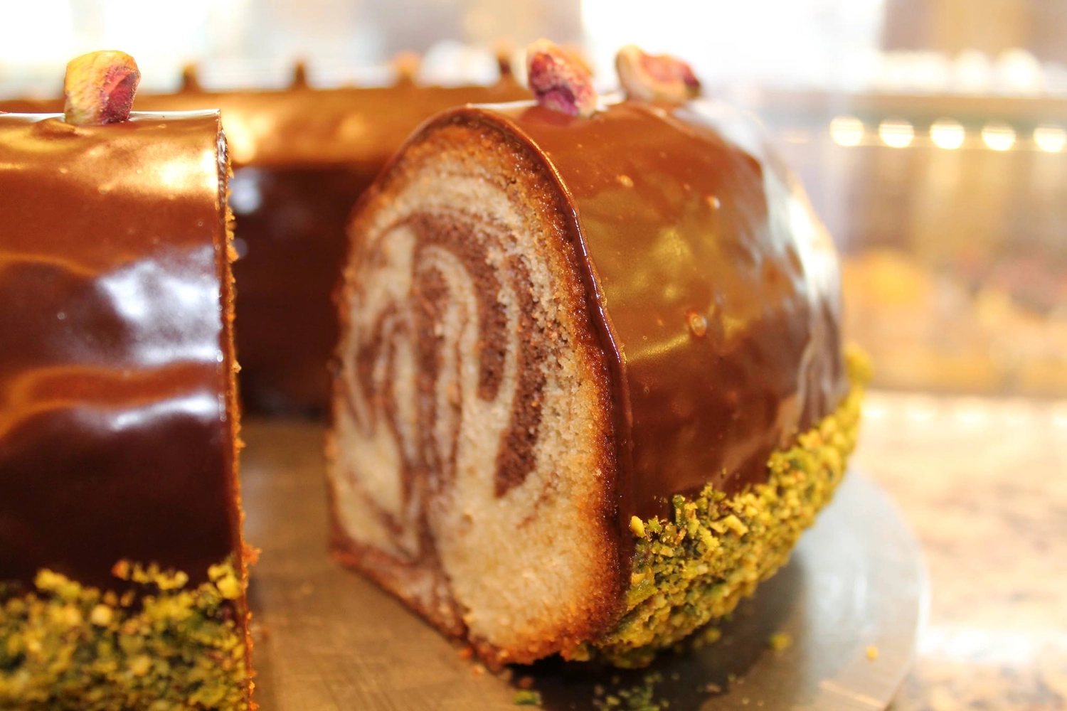 Konditorei Café Gerwig – Eisdiele – Kuchen