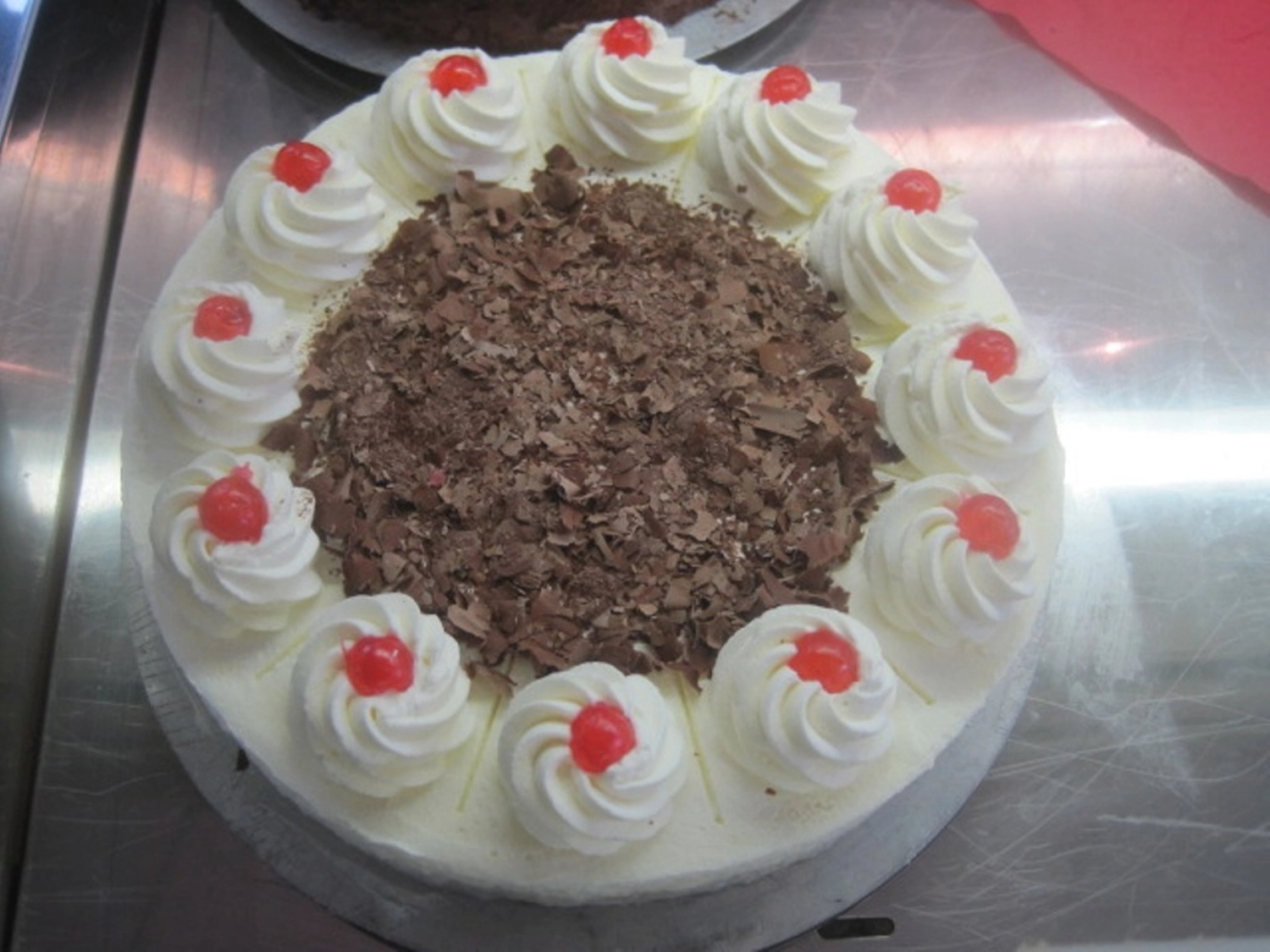 Konditorei Café Gerwig – Eisdiele – Kuchen