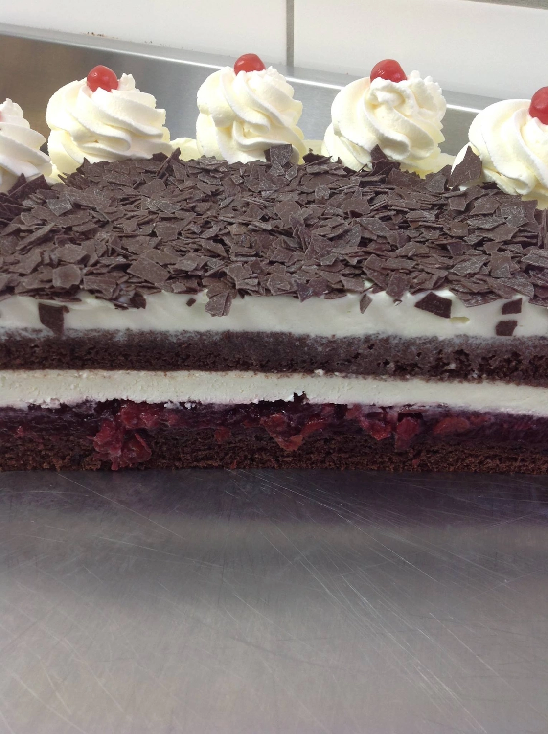 Konditorei Café Gerwig – Eisdiele – Kuchen