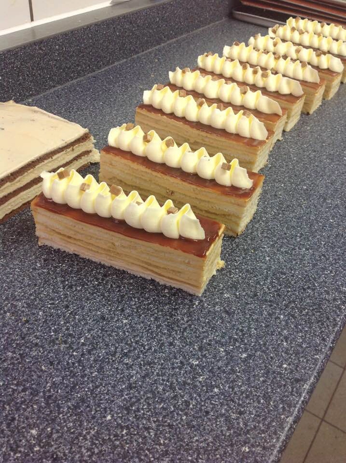 Konditorei Café Gerwig - Eisdiele - Törtchen