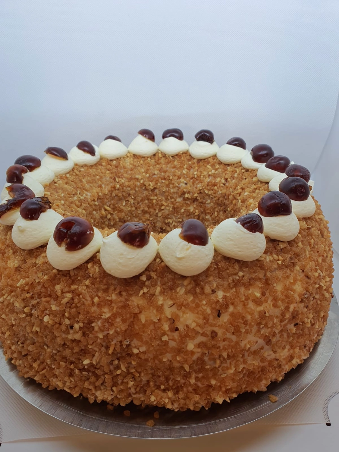 Konditorei Café Gerwig – Eisdiele – Kuchen