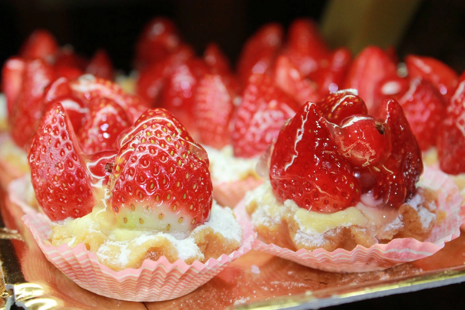 Konditorei Café Gerwig - Eisdiele - Petit Dessert