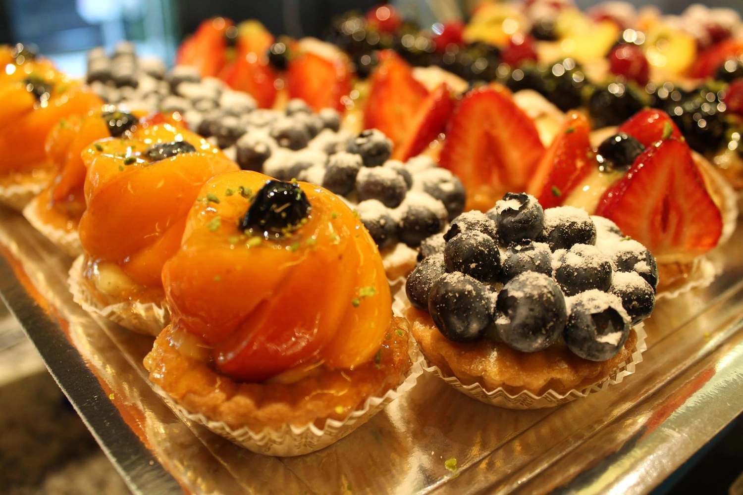 Konditorei Café Gerwig – Eisdiele – Cupcakes