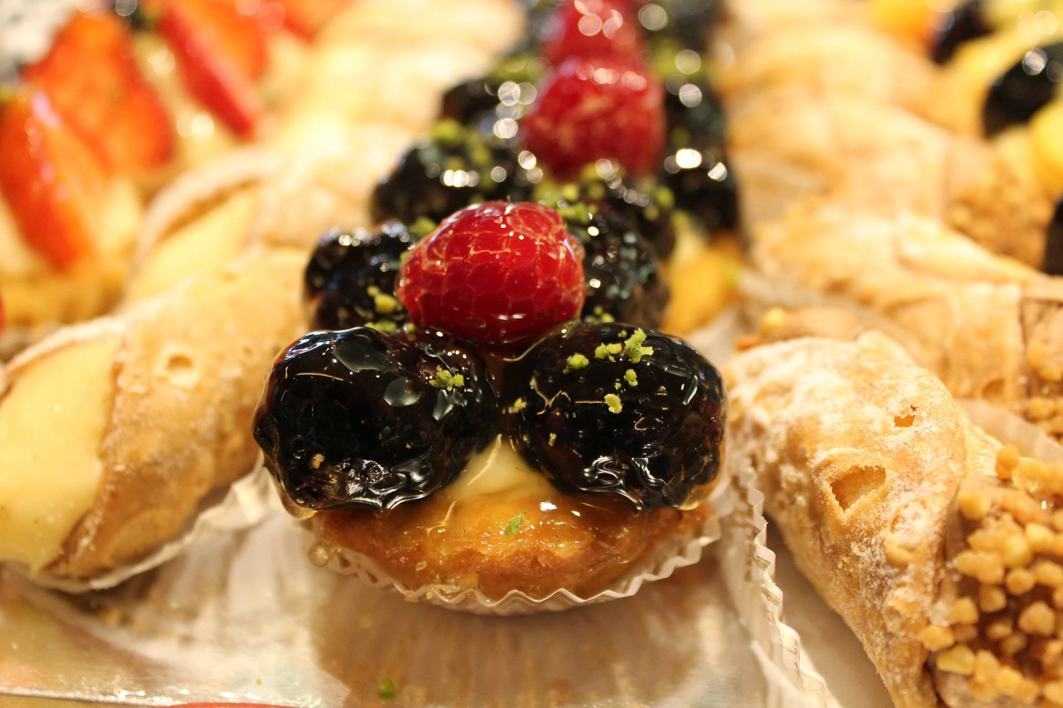 Konditorei Café Gerwig - Eisdiele - Petit Dessert