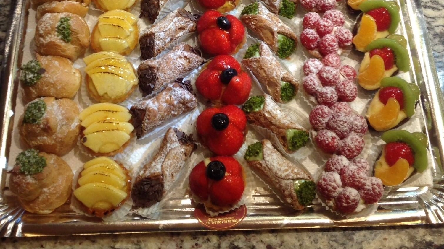 Konditorei Café Gerwig - Eisdiele - Petit Dessert