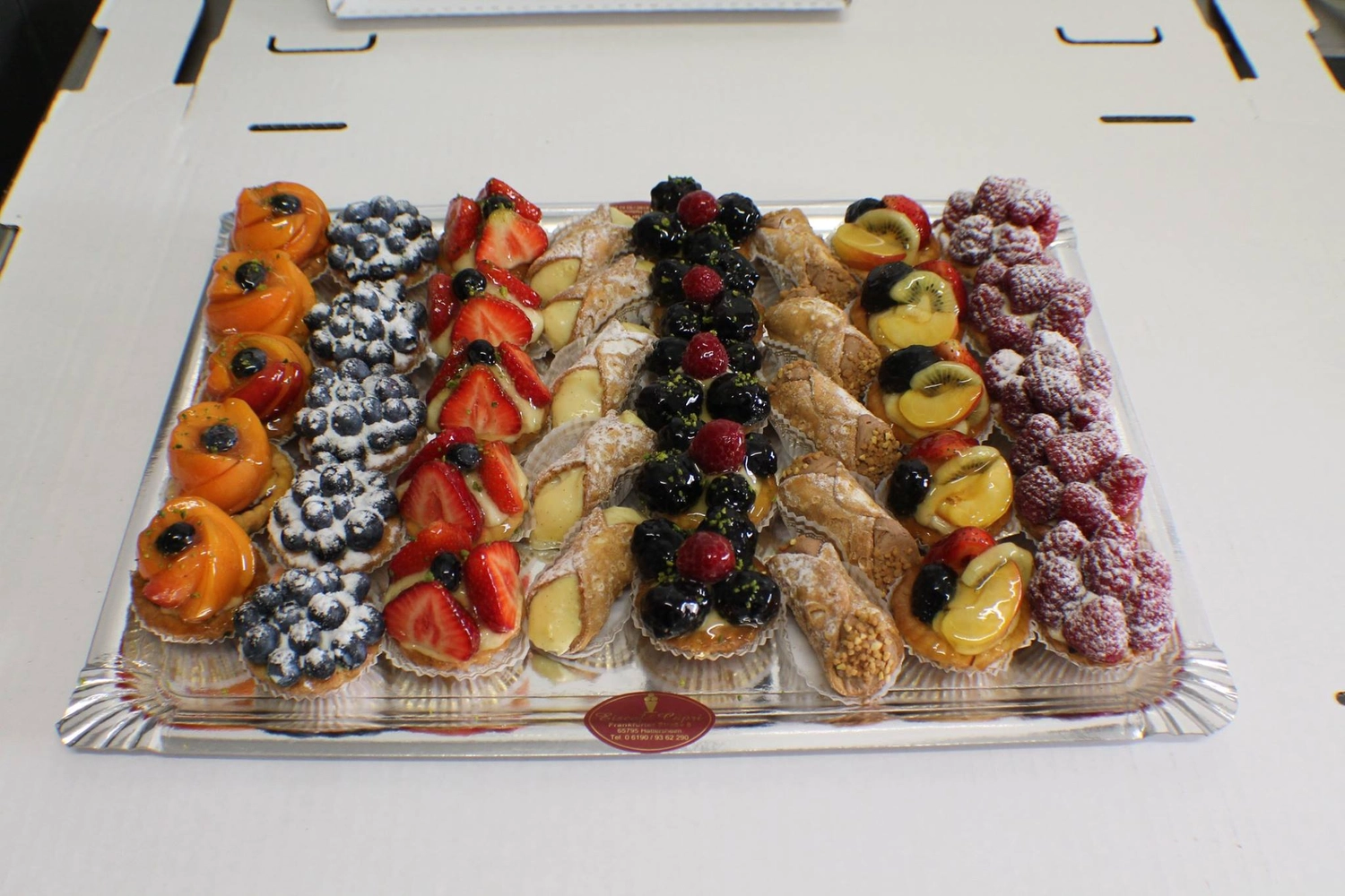 Konditorei Café Gerwig - Eisdiele - Petit Dessert