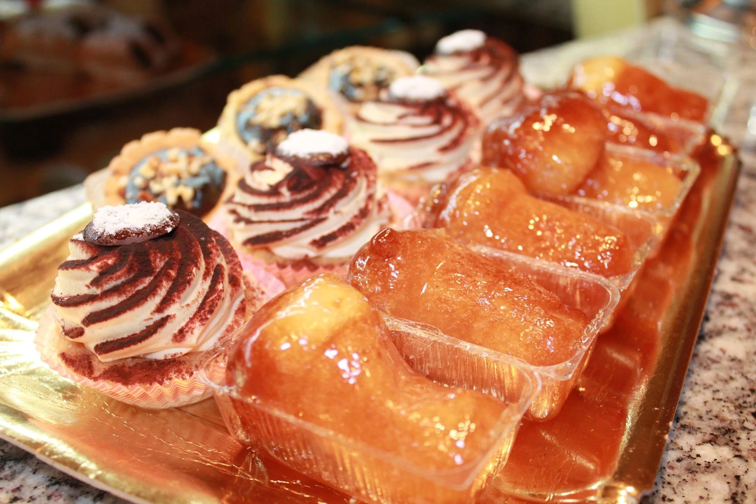 Konditorei Café Gerwig - Eisdiele - Petit Dessert