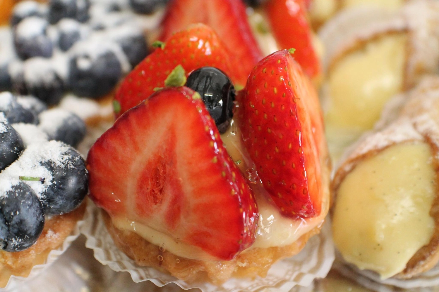 Konditorei Café Gerwig - Eisdiele - Petit Dessert