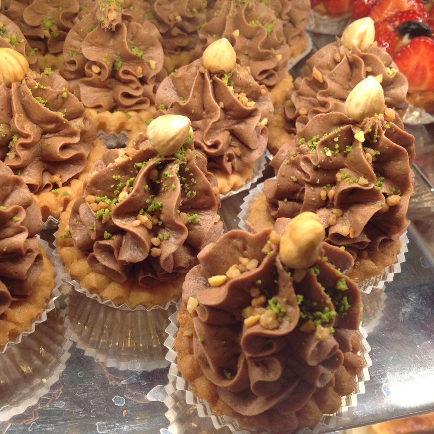 Konditorei Café Gerwig - Eisdiele - Petit Dessert