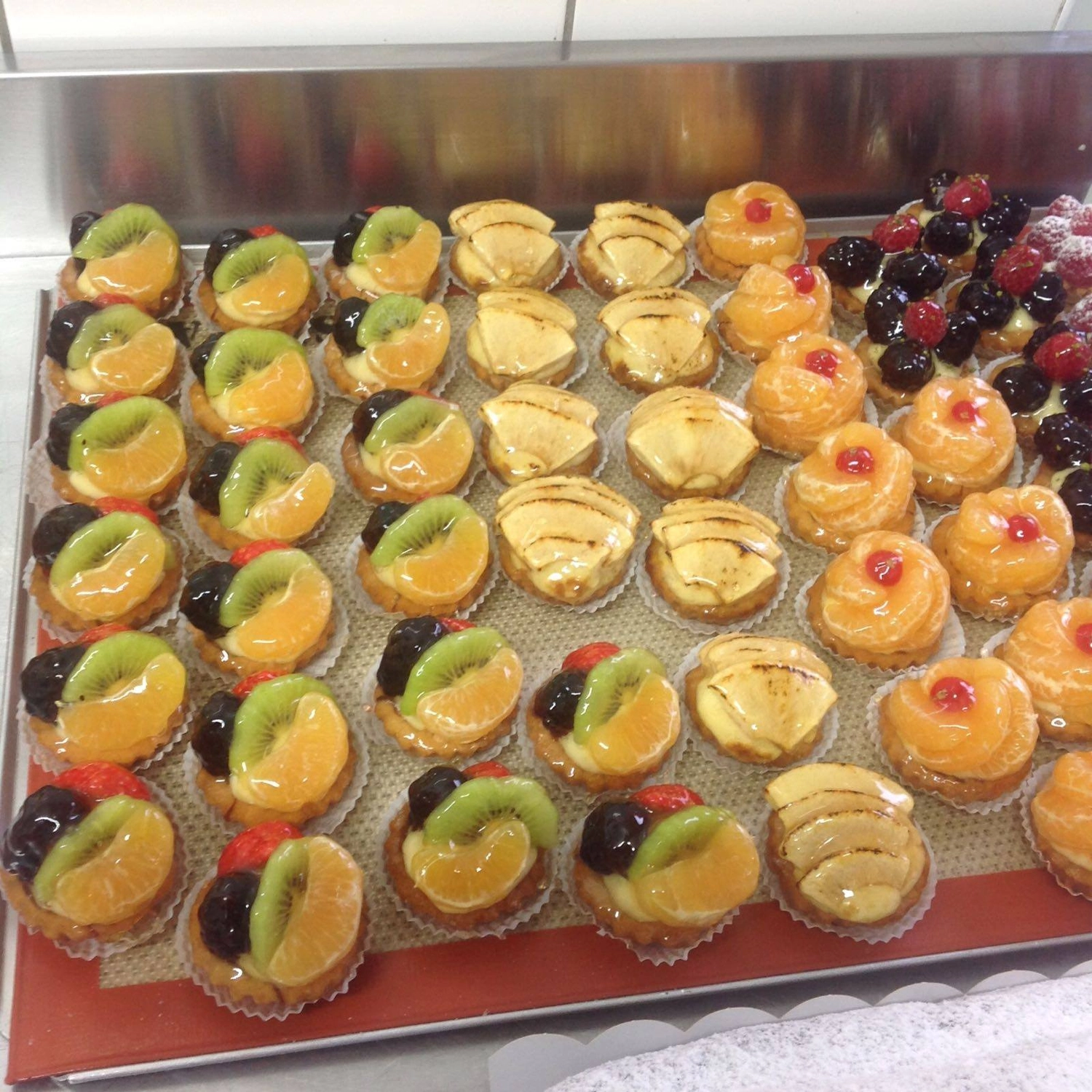 Konditorei Café Gerwig - Eisdiele - Petit Dessert