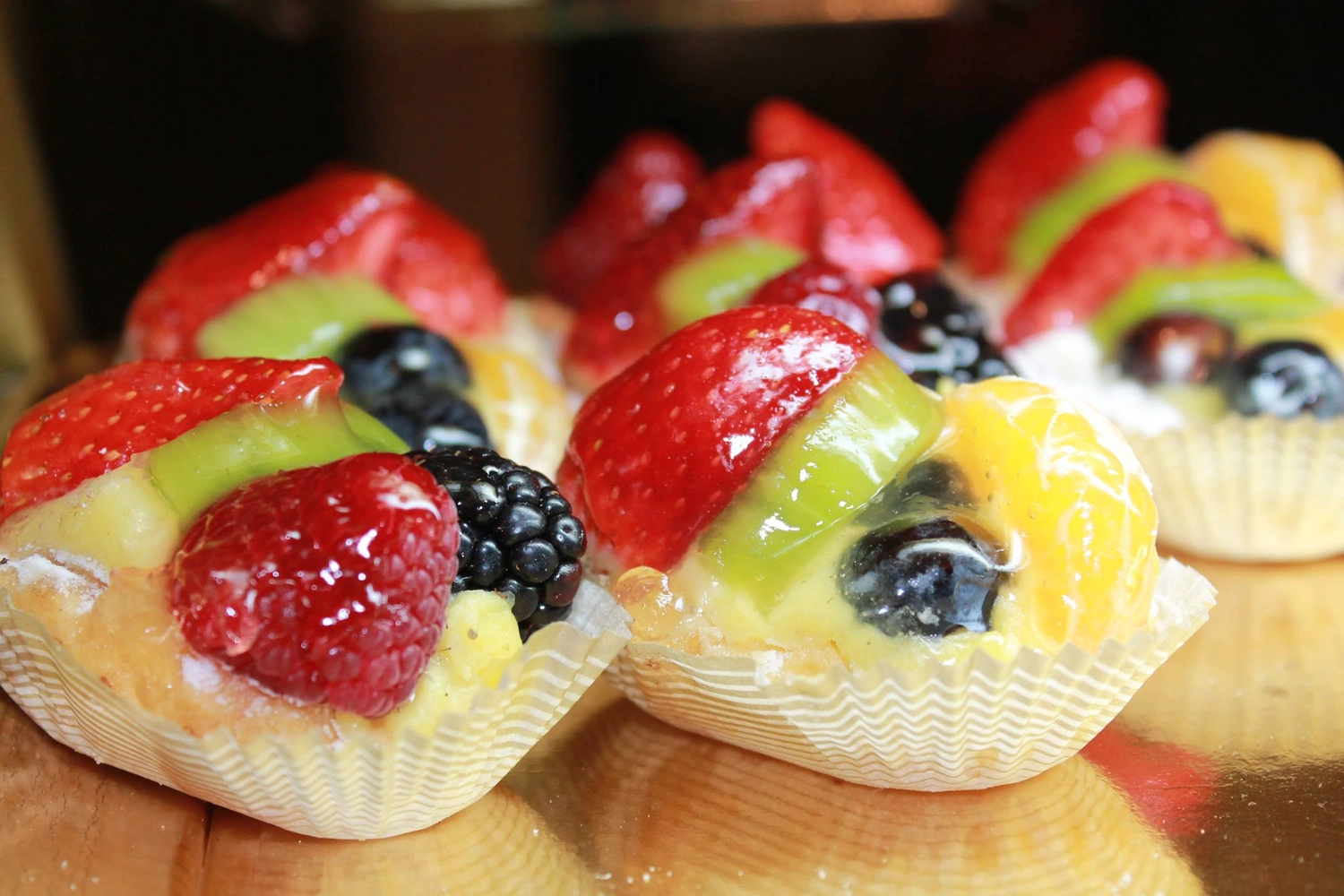 Konditorei Café Gerwig - Eisdiele - Petit Dessert