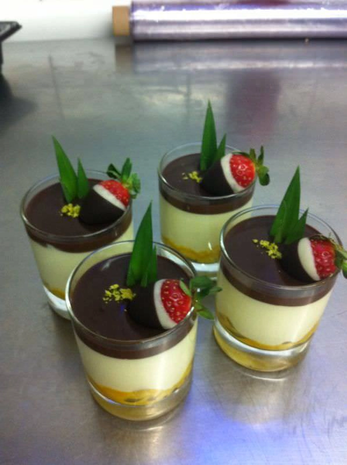 Konditorei Café Gerwig - Eisdiele - Petit Dessert