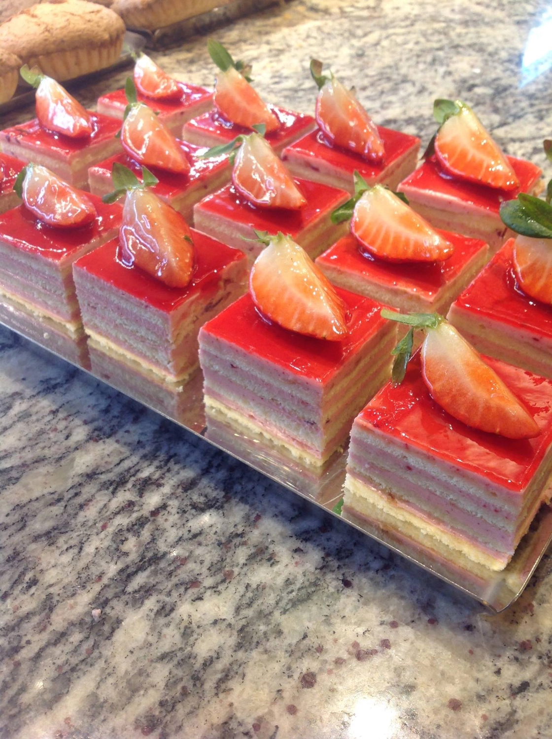 Konditorei Café Gerwig - Eisdiele - Törtchen