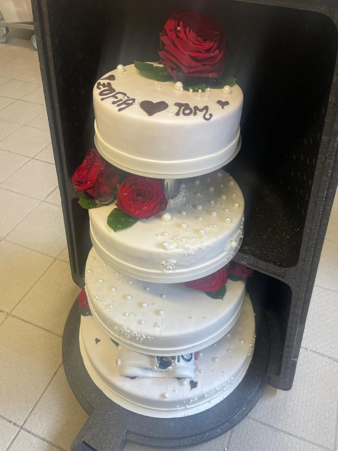Konditorei Café Gerwig - Eisdiele - Hochzeitstorten