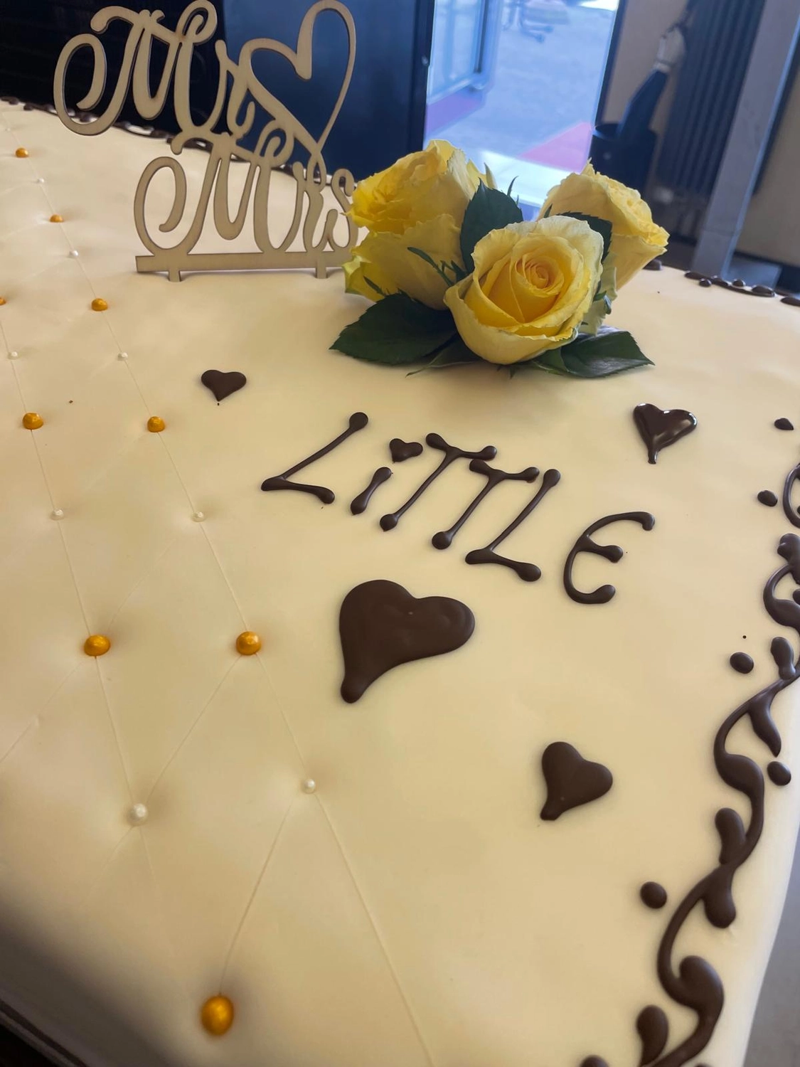Konditorei Café Gerwig - Eisdiele - Hochzeitstorten