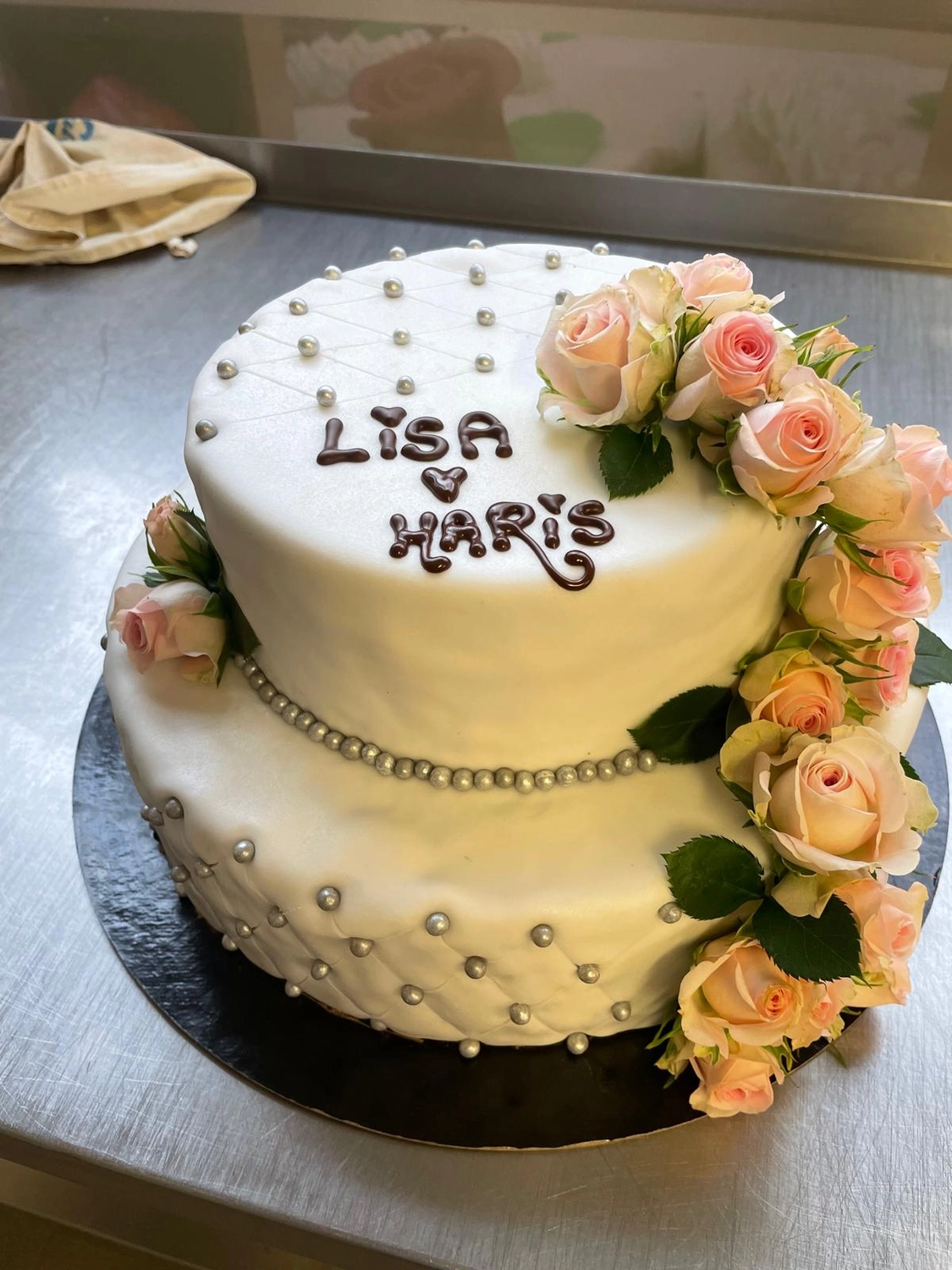 Konditorei Café Gerwig - Eisdiele - Hochzeitstorten