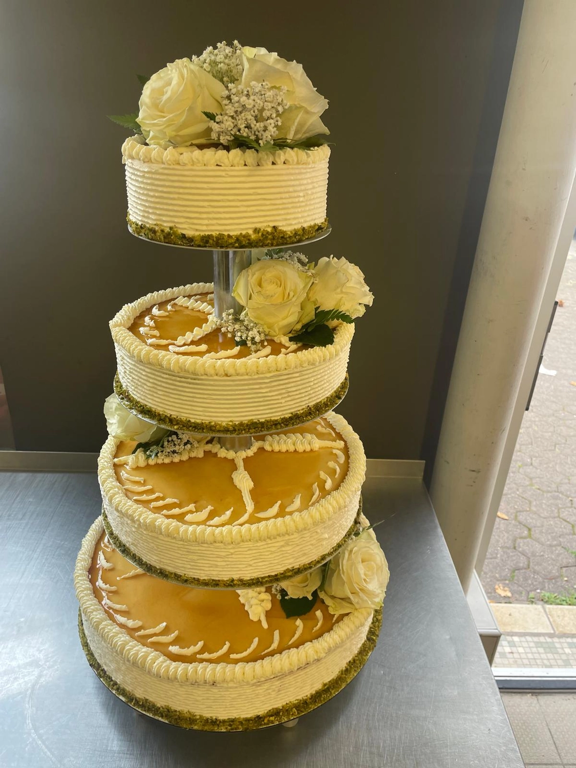 Konditorei Café Gerwig - Eisdiele - Hochzeitstorten