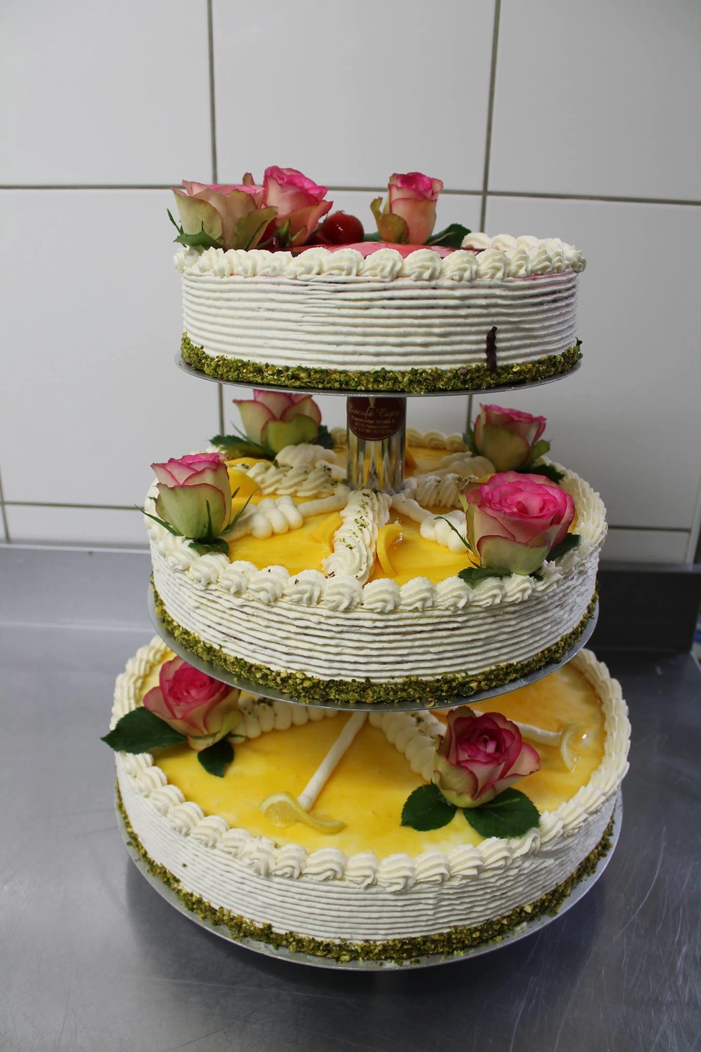 Konditorei Café Gerwig - Eisdiele - Hochzeitstorten