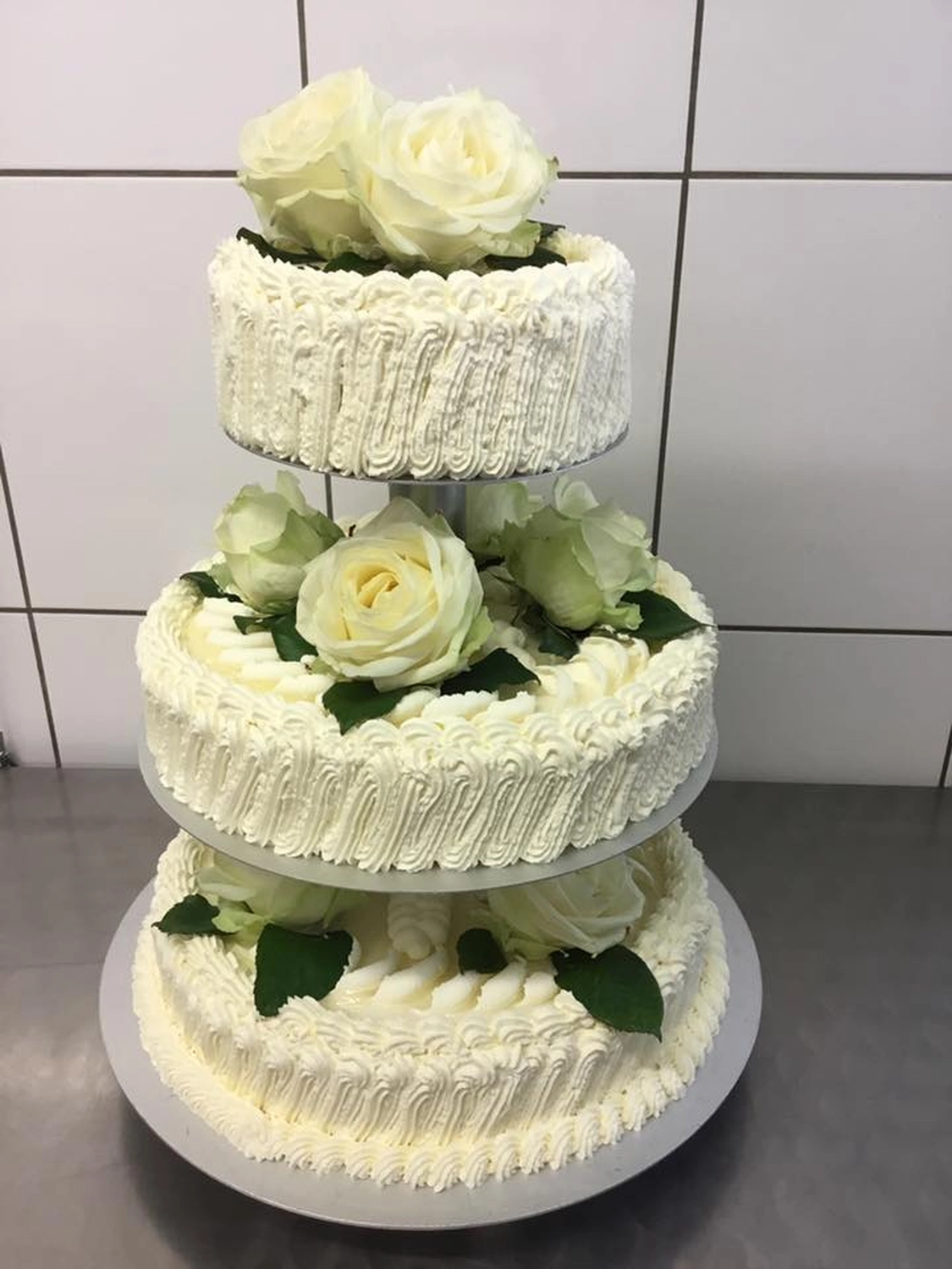 Konditorei Café Gerwig - Eisdiele - Hochzeitstorten