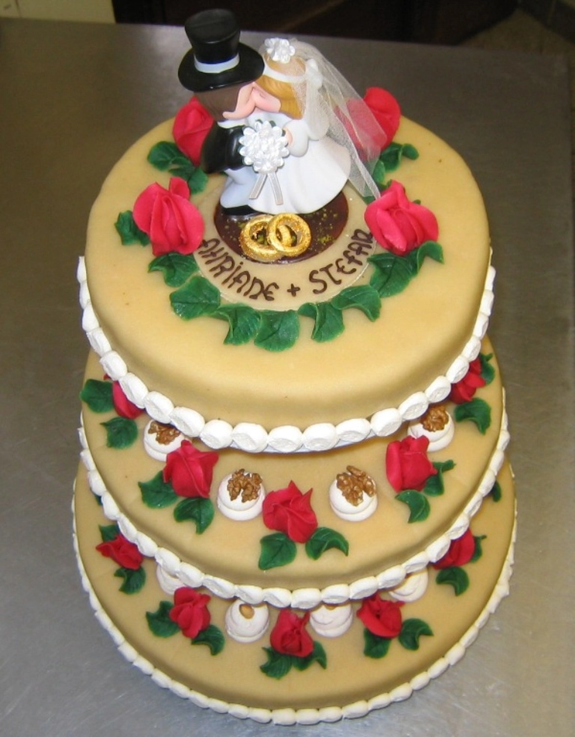 Konditorei Café Gerwig - Eisdiele - Hochzeitstorten