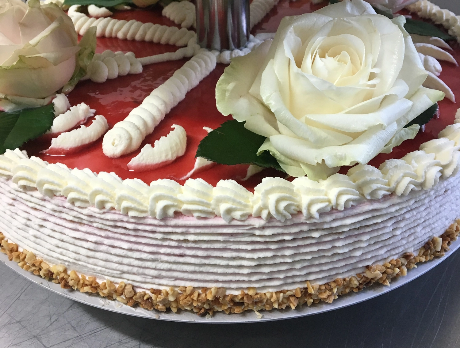 Konditorei Café Gerwig - Eisdiele - Hochzeitstorten