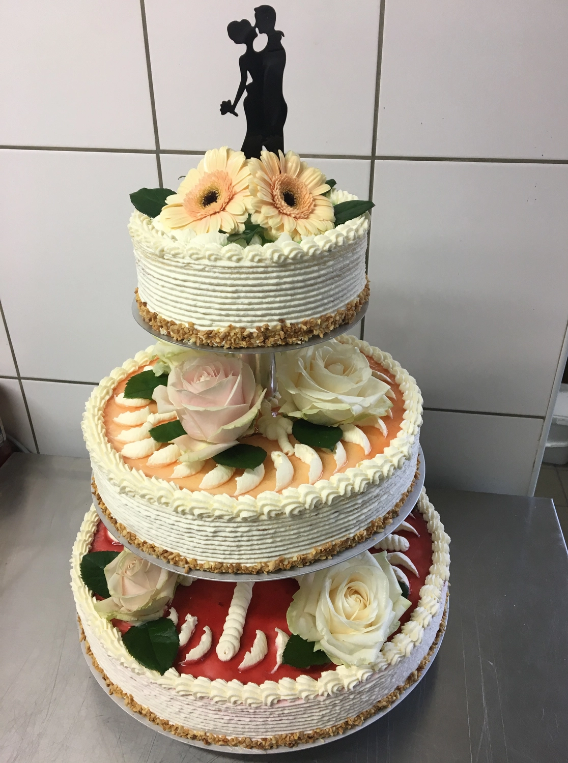 Konditorei Café Gerwig - Eisdiele - Hochzeitstorten
