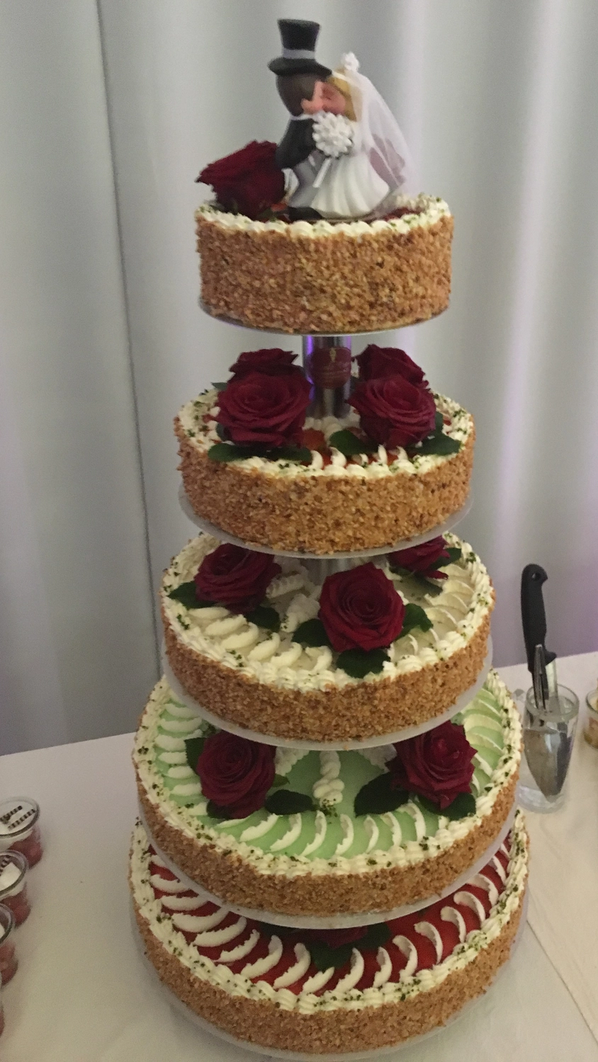 Konditorei Café Gerwig - Eisdiele - Hochzeitstorten