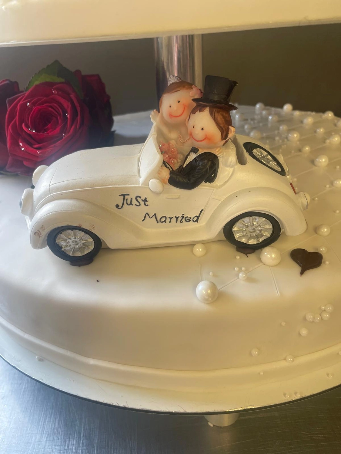 Konditorei Café Gerwig - Eisdiele - Hochzeitstorten