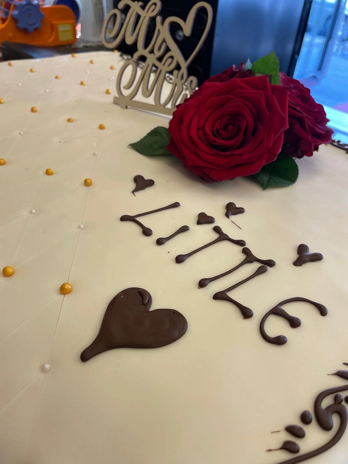 Konditorei Café Gerwig - Eisdiele - Hochzeitstorten